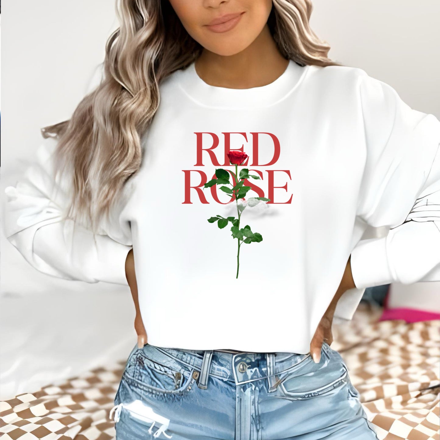 Red Rose