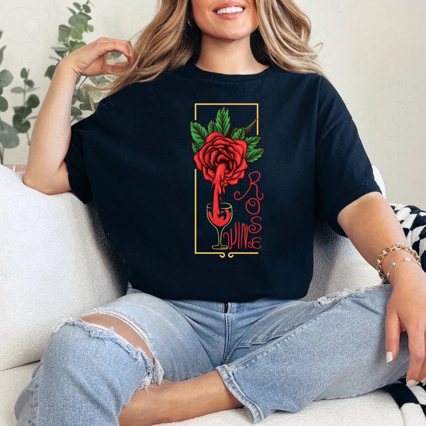 Rose Wine