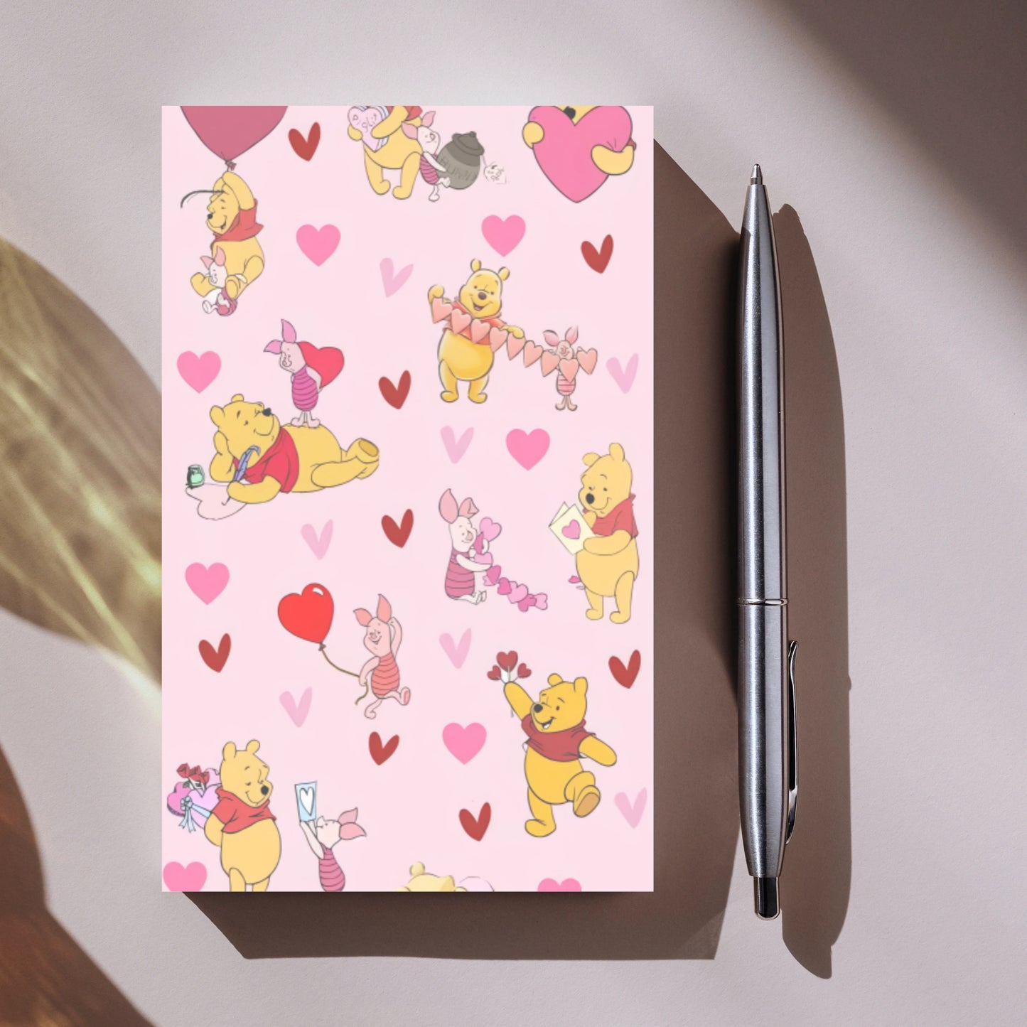 Winnie & Piglet Love Edition