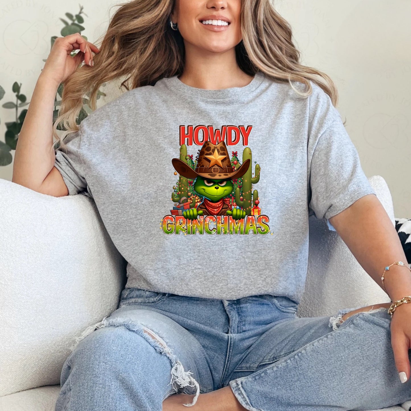 Howdy Grinchmas