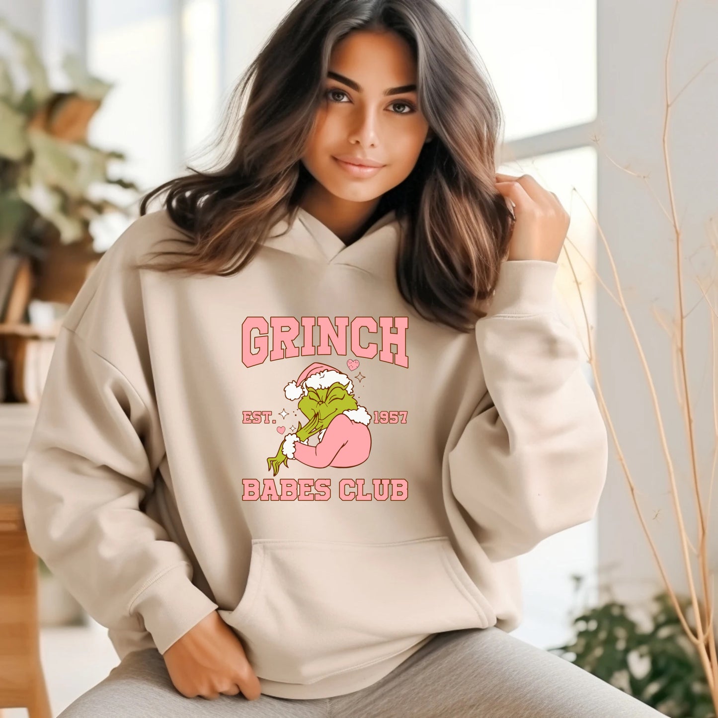 Grinch Babes Club