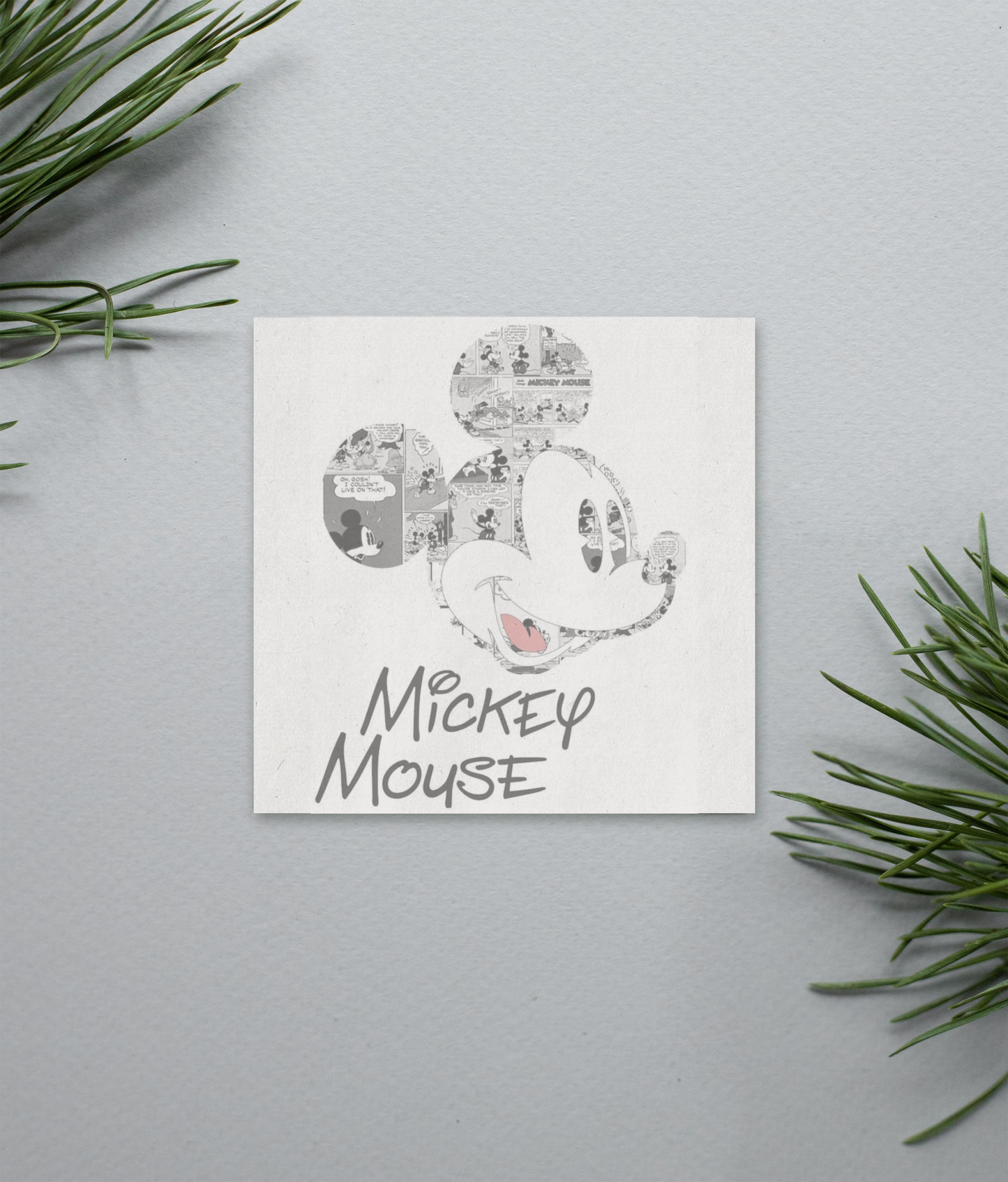 Mickey Conic Icon