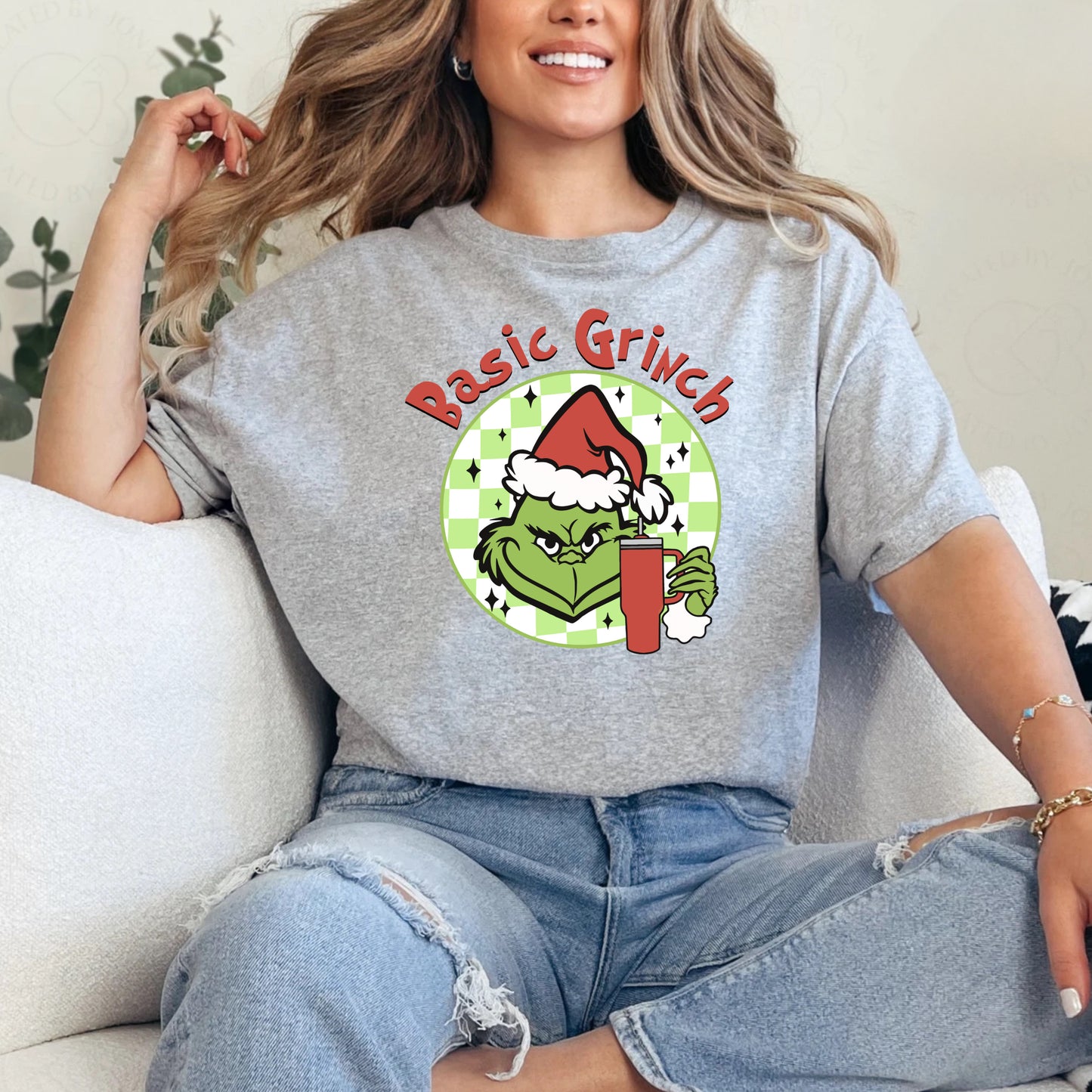 Basic Grinch
