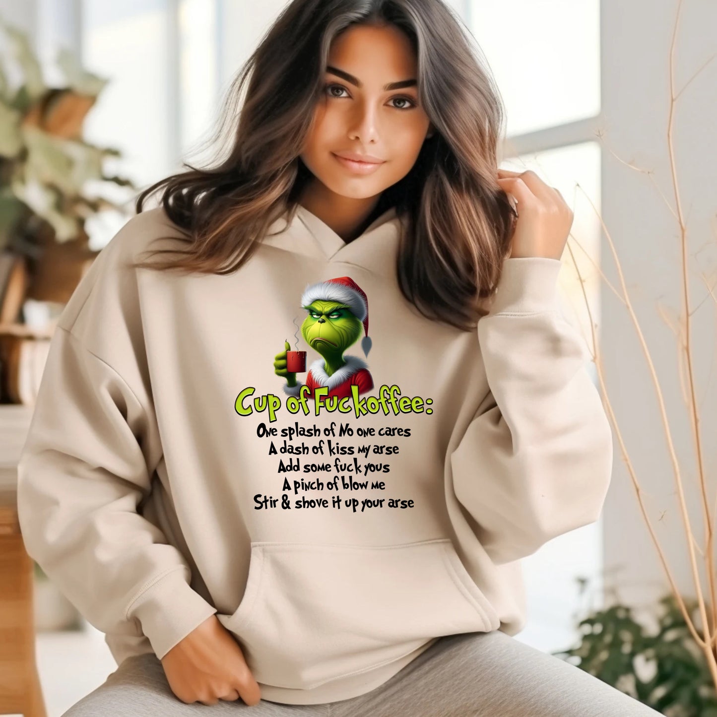Cup Of Fuckoffee