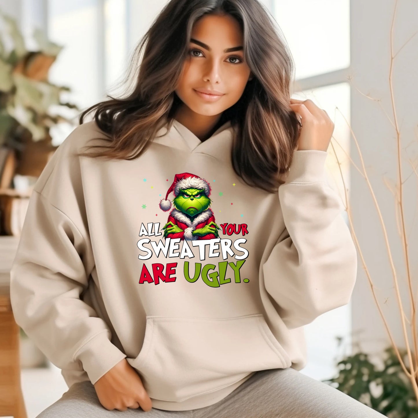 All You Sweaters Are Ugly