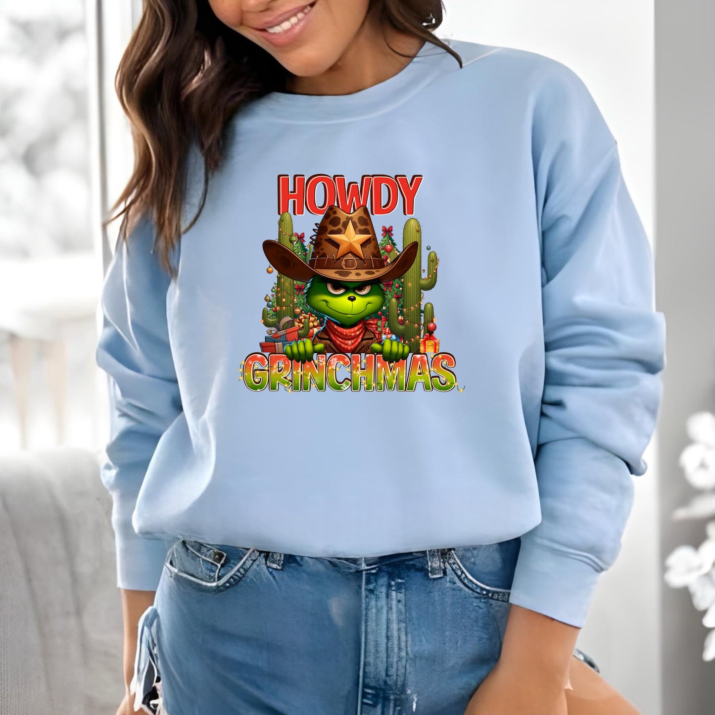 Howdy Grinchmas