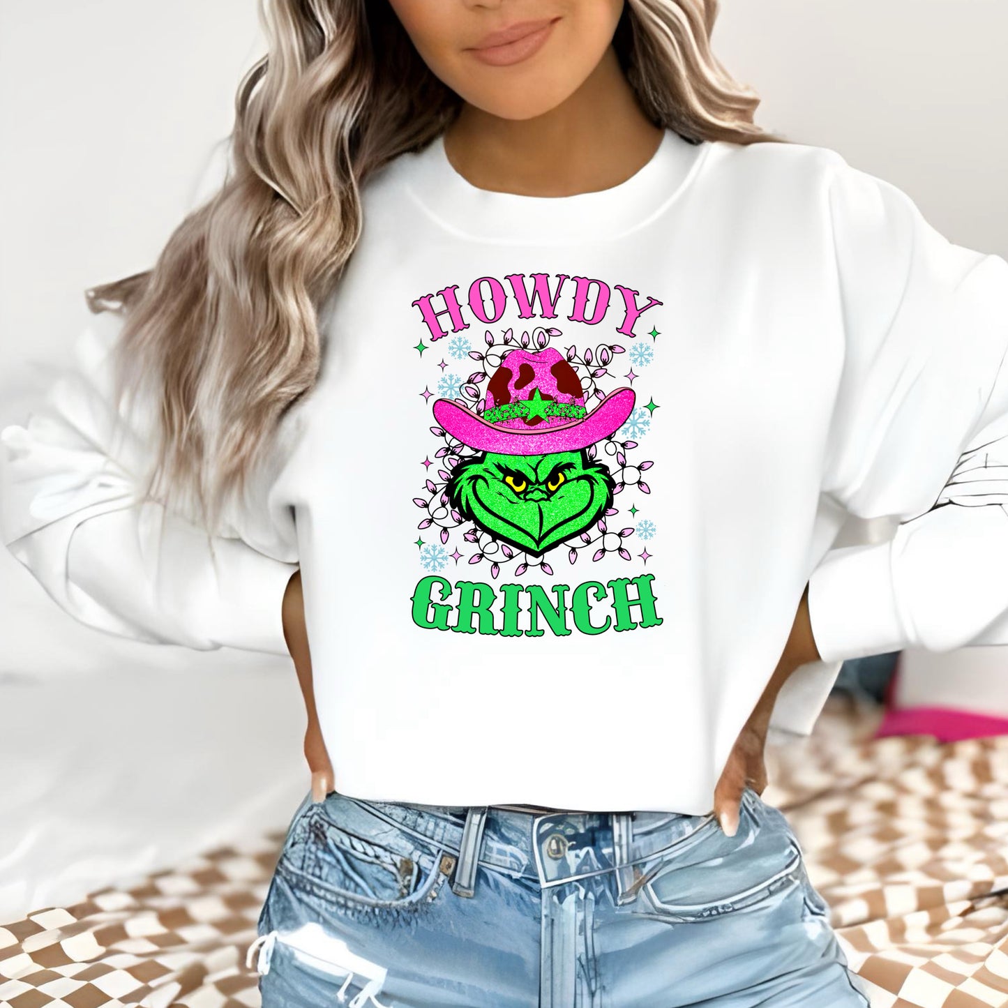 Howdy Grinch