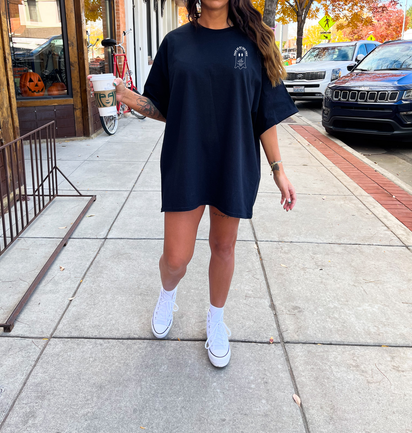 Back On My Boo-Shit