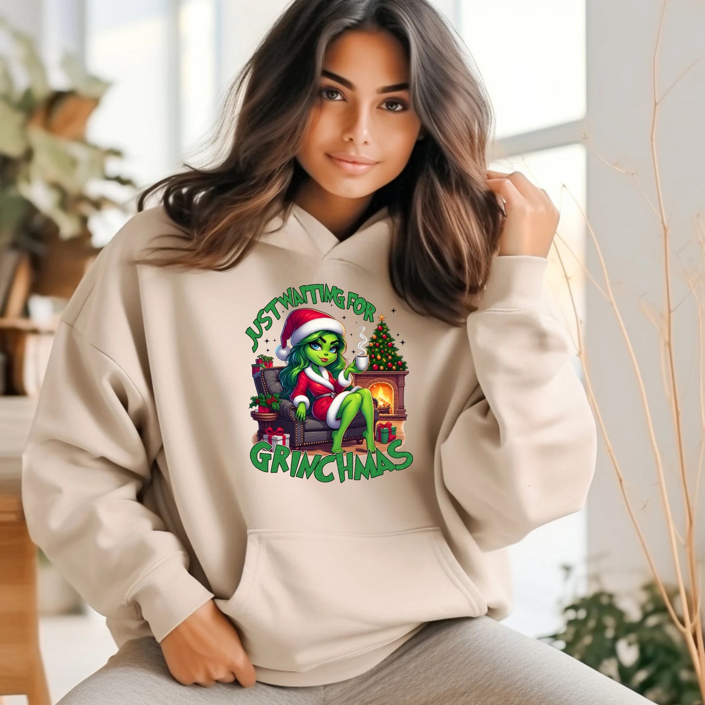 Just Waiting For Grinchmas