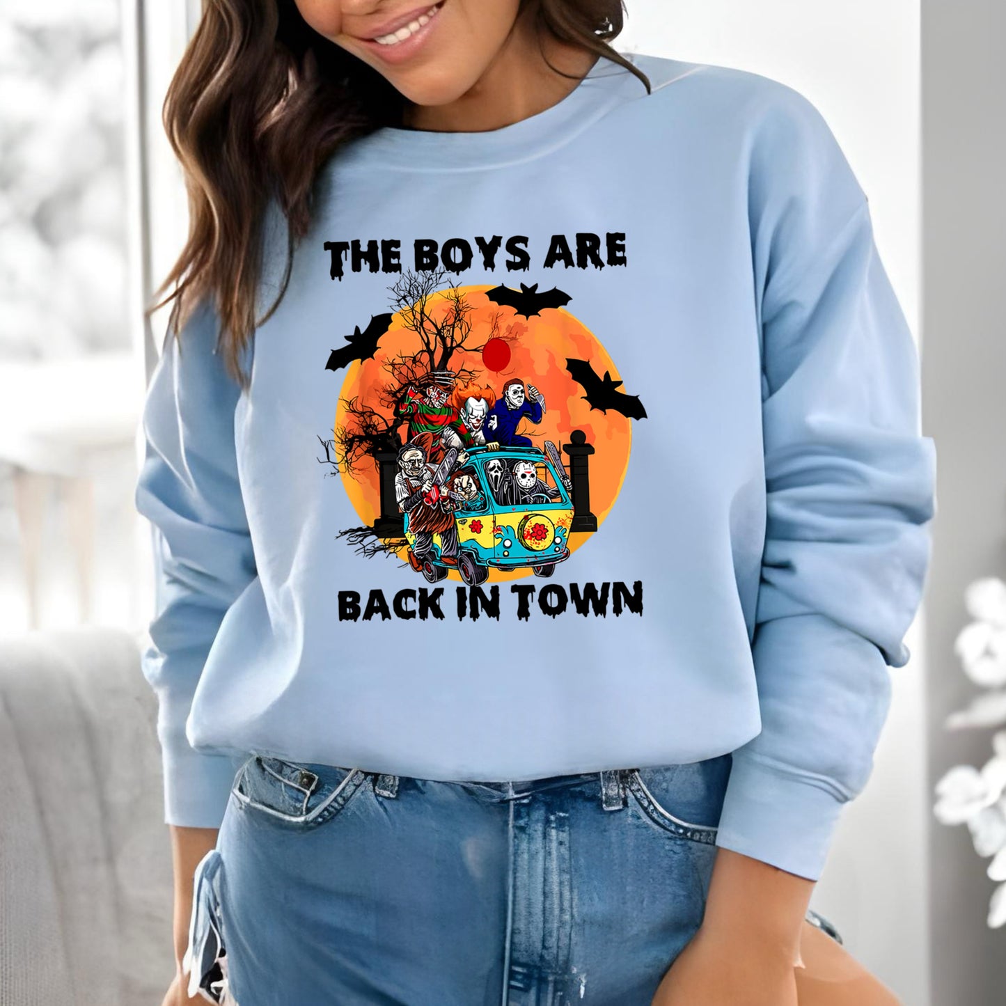 Back In Town
