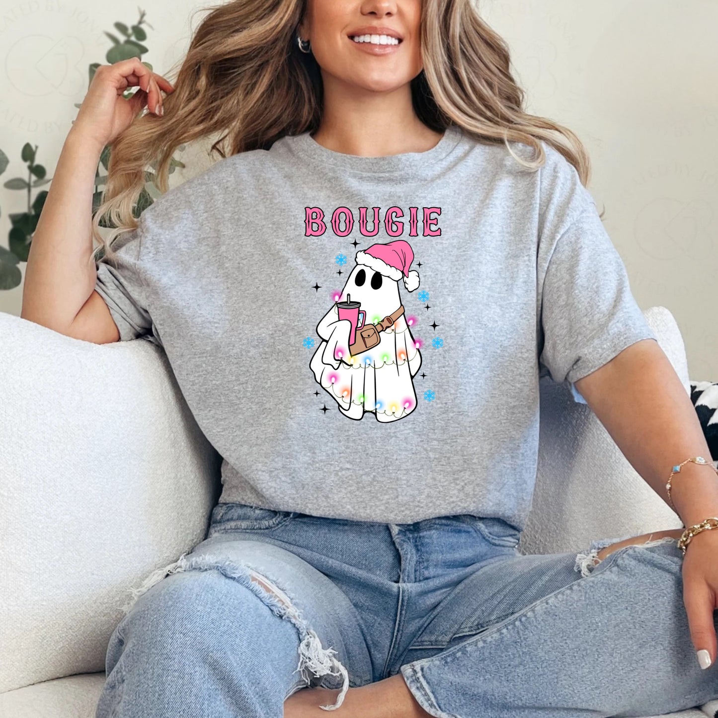 Bougie Ghosty