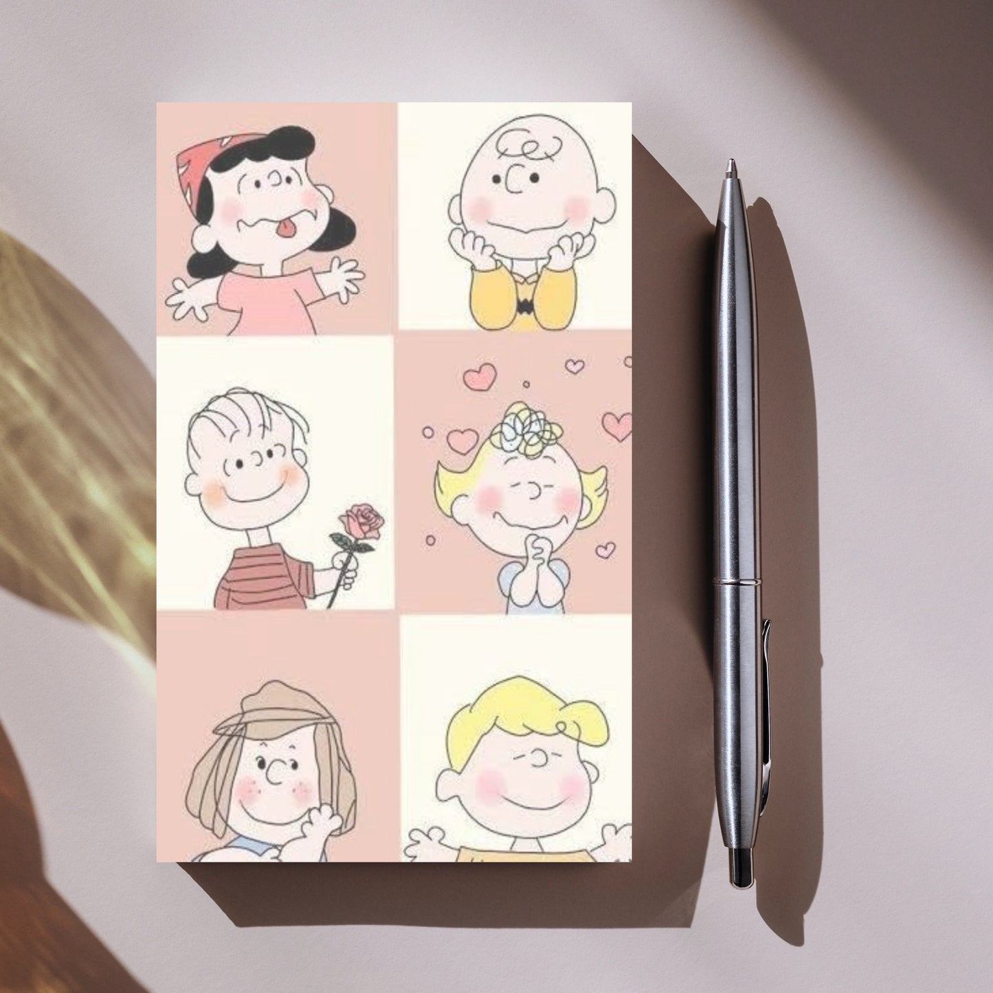 Snoopys Friends Selfie Edition