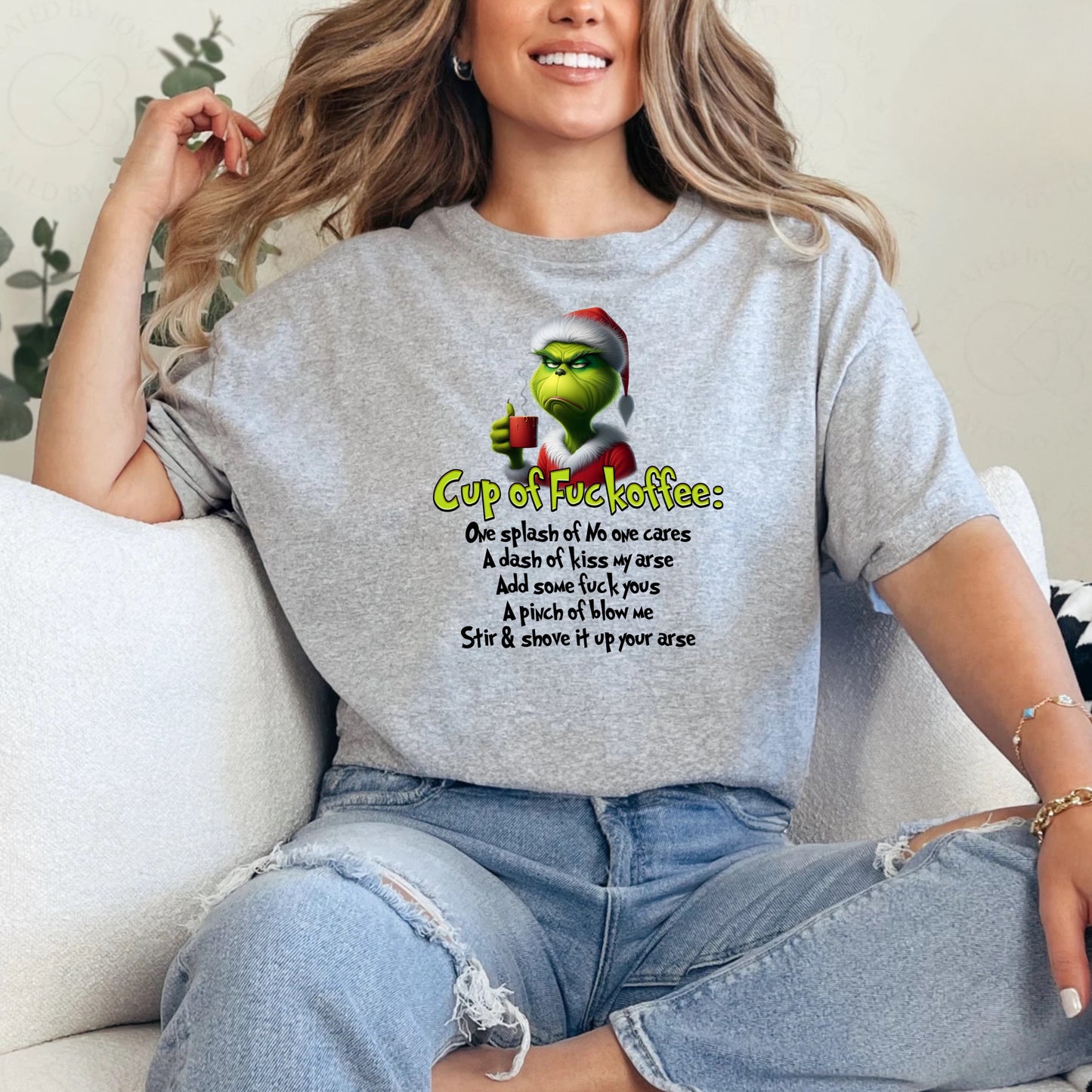 Cup Of Fuckoffee
