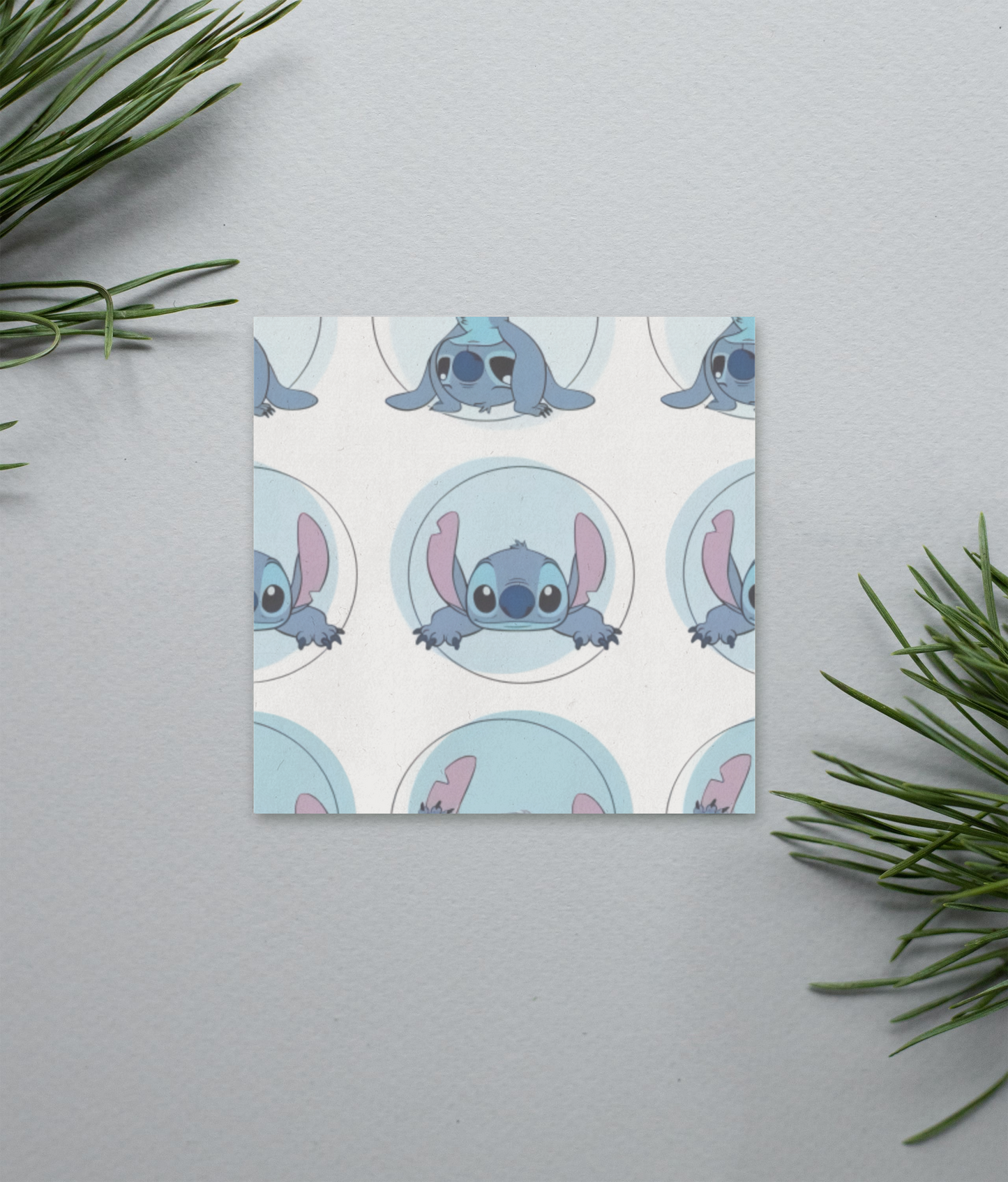 Stitch Polkadots