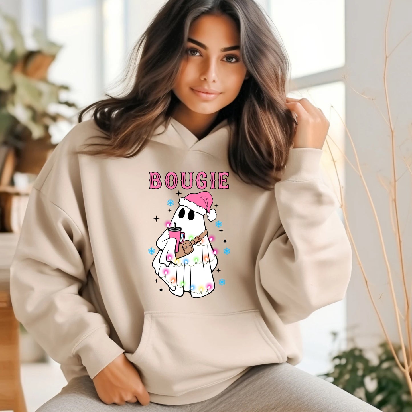 Bougie Ghosty