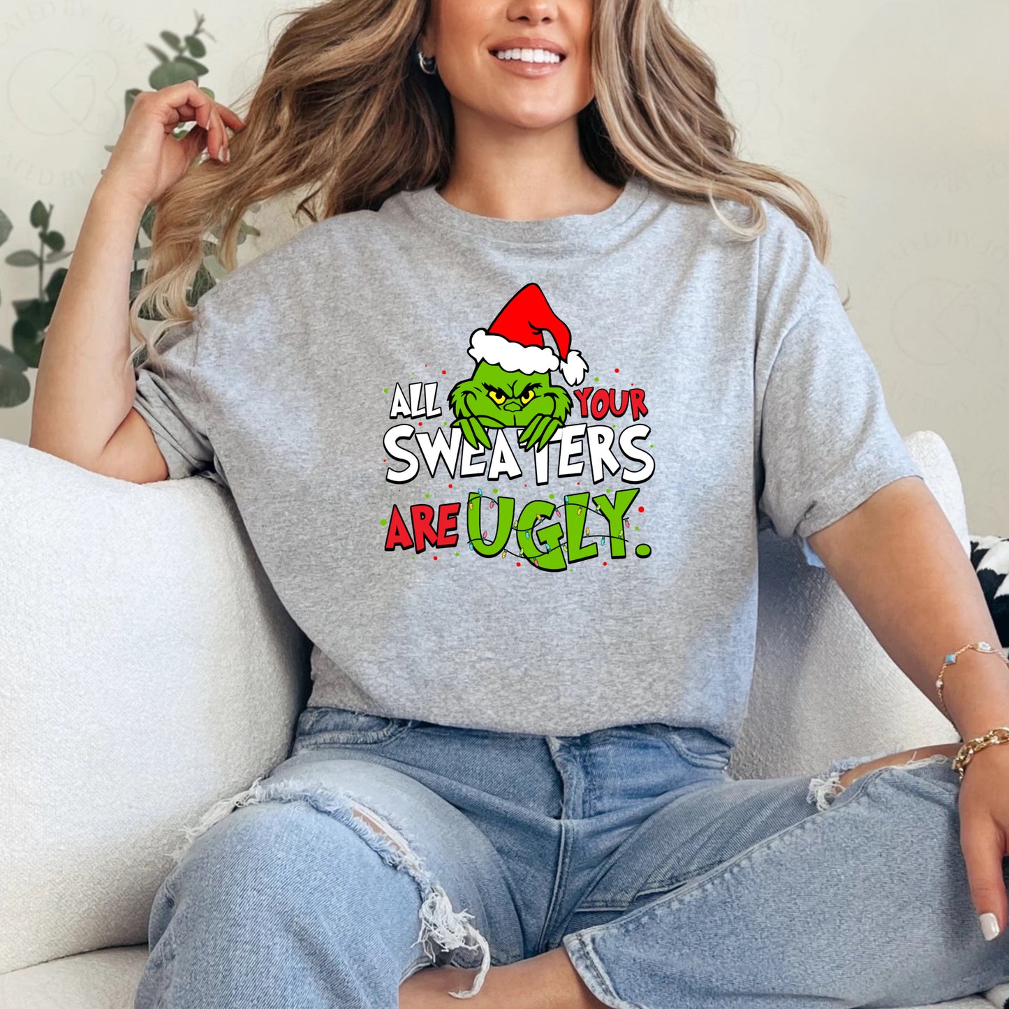 All Your Sweaters Are Ugly
