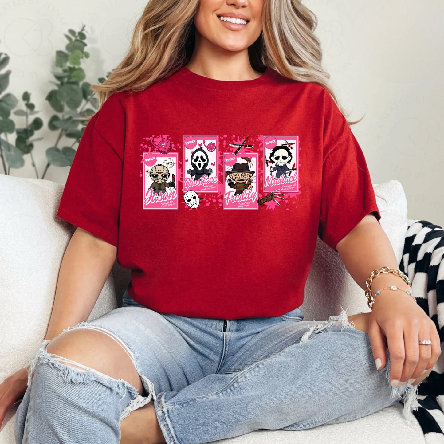 Pink Barbie Horror