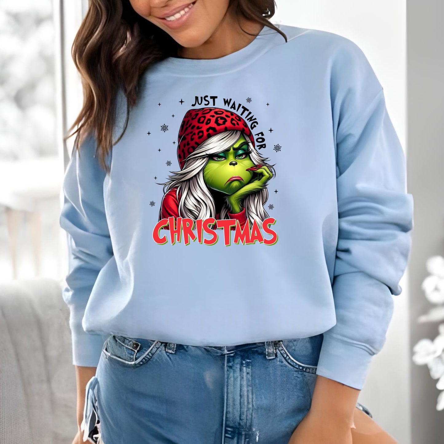 Just Waiting For Christmas