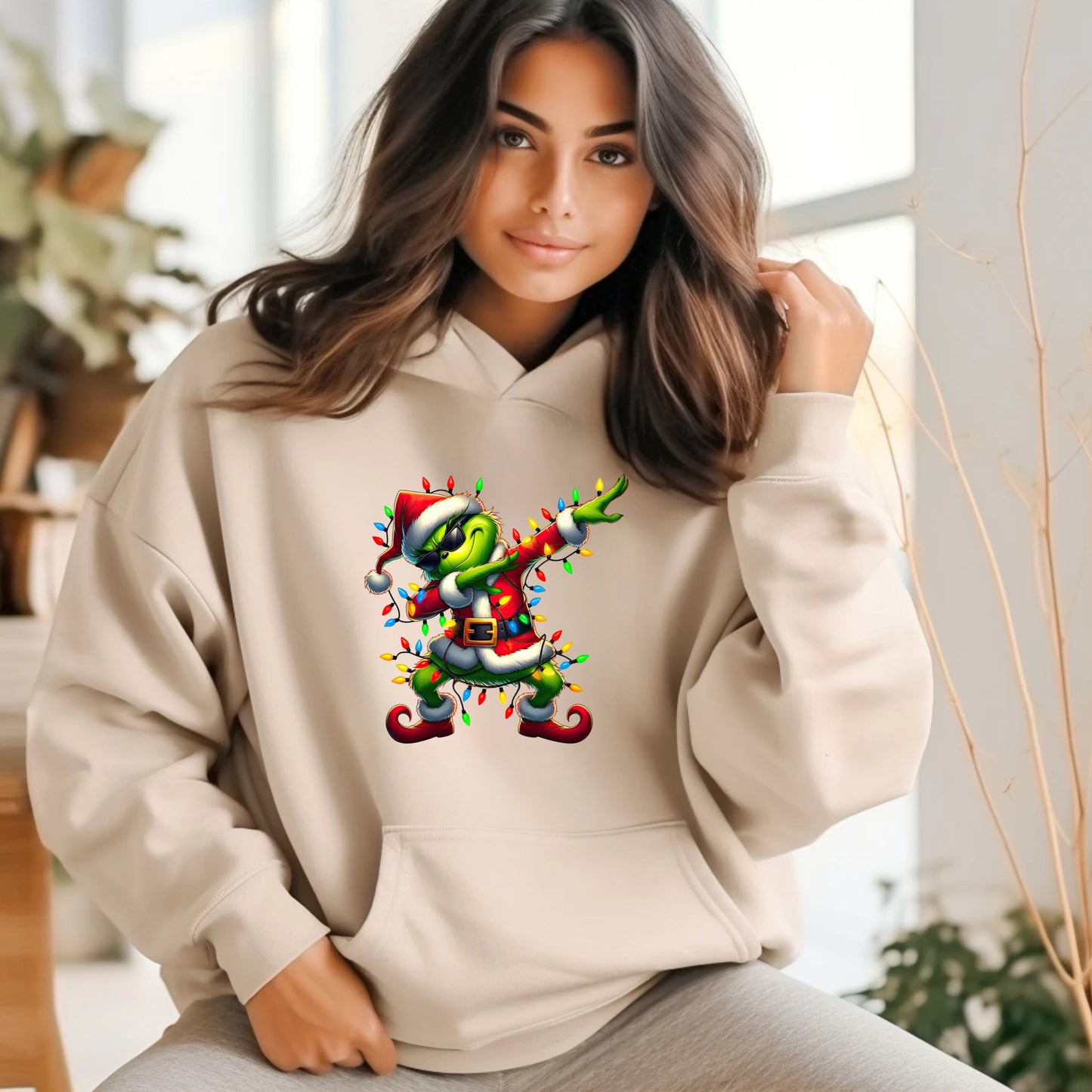 Dab It Up Grinch