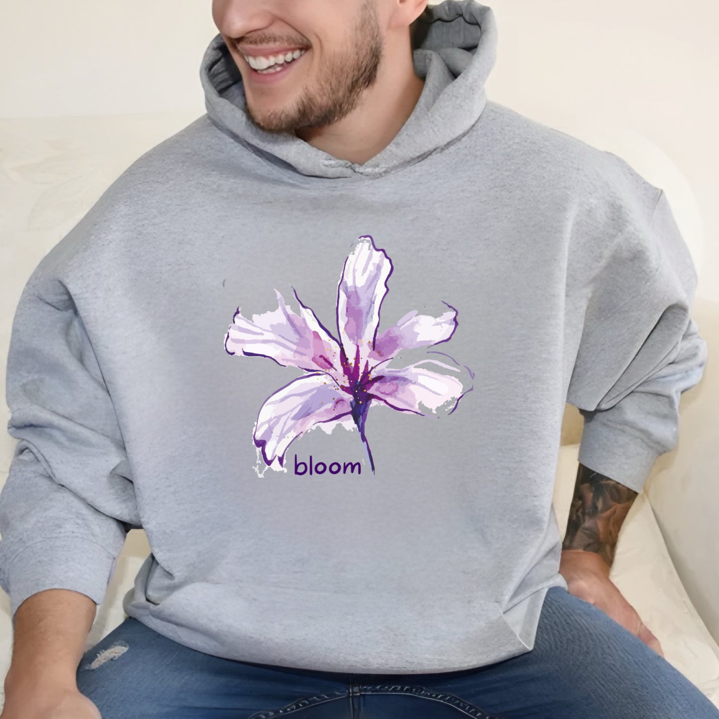 Bloom Lavendar