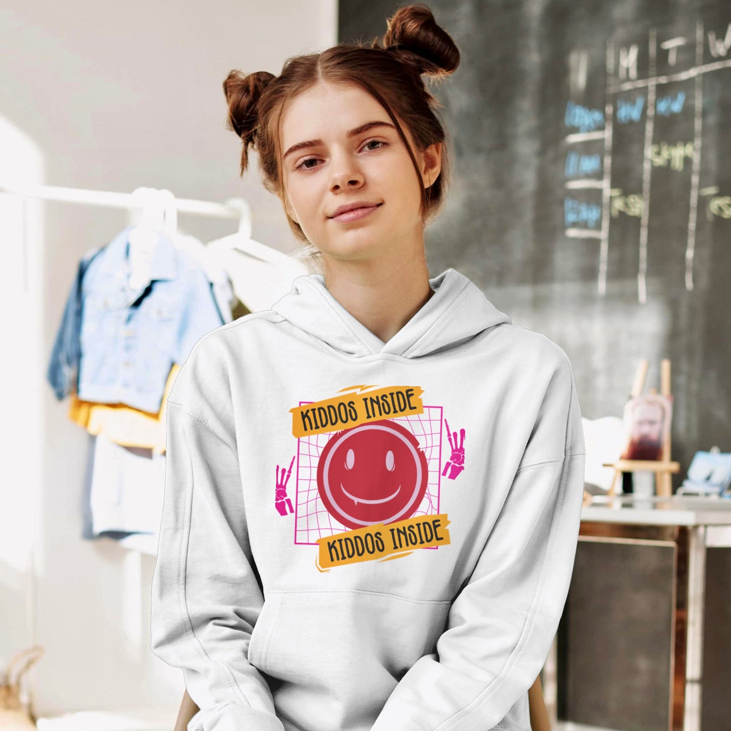 Kiddos Inside
