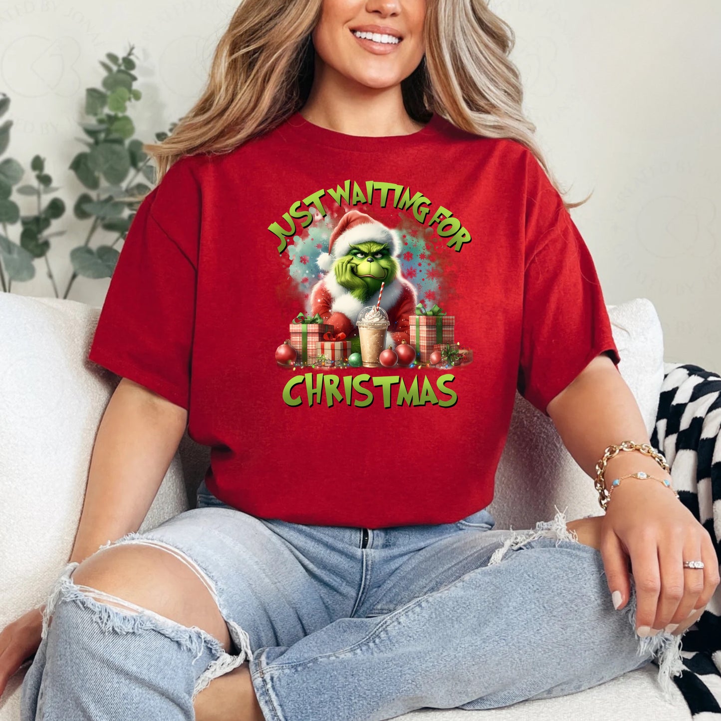 Just Waiting For Christmas