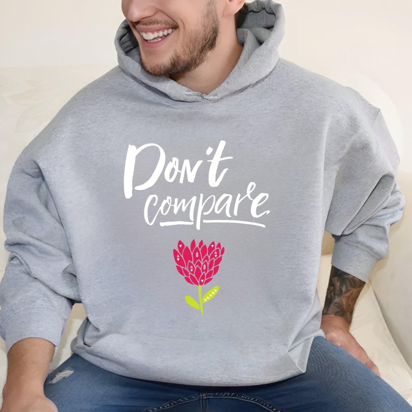Don’t Compare