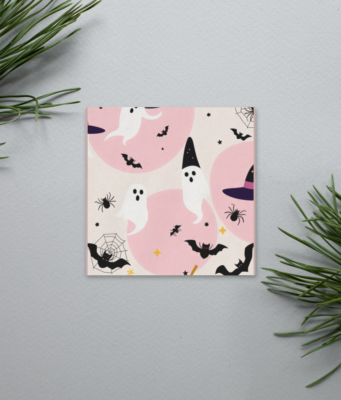 Witchy Ghost