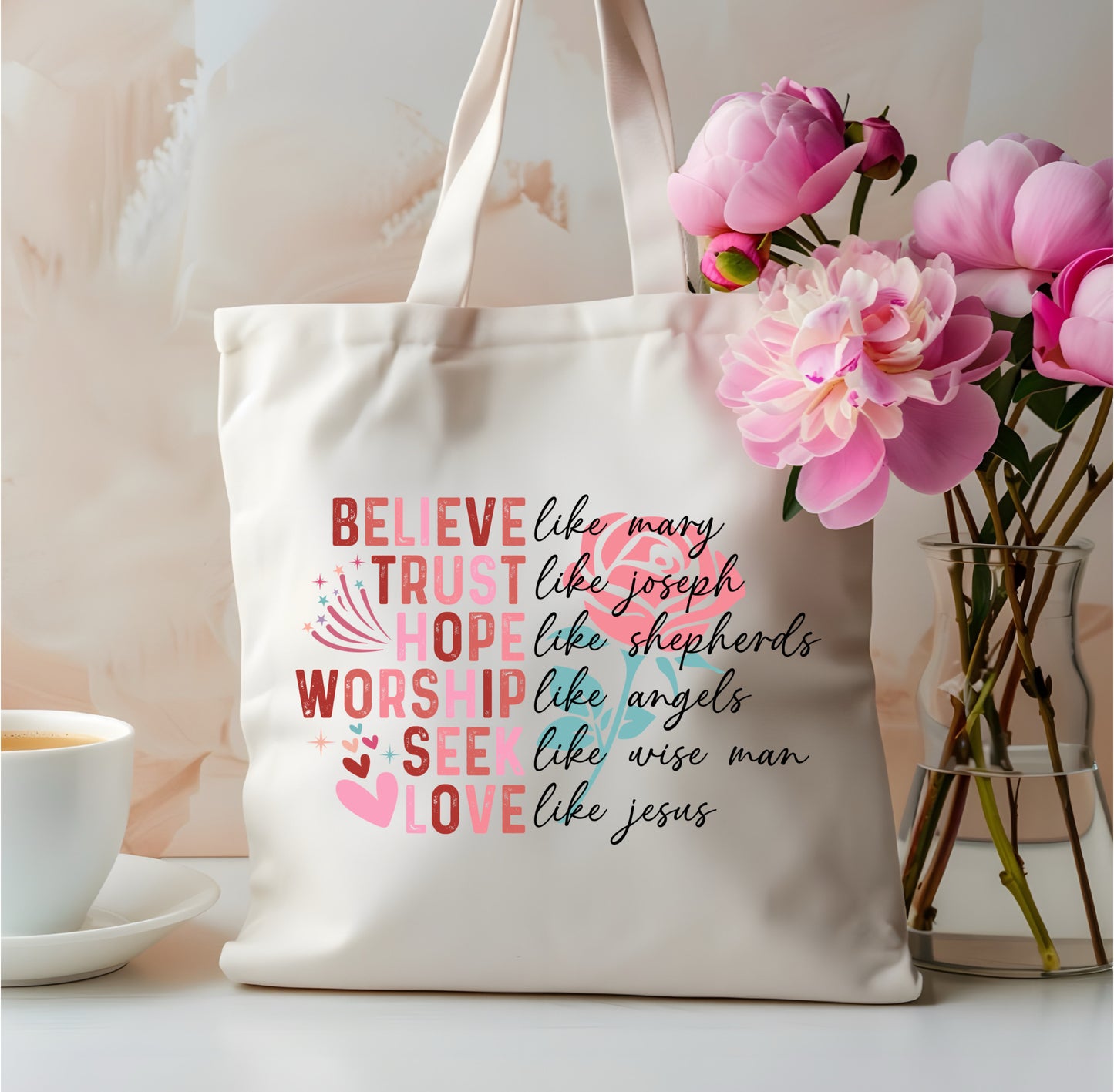 Believe Trust Hope