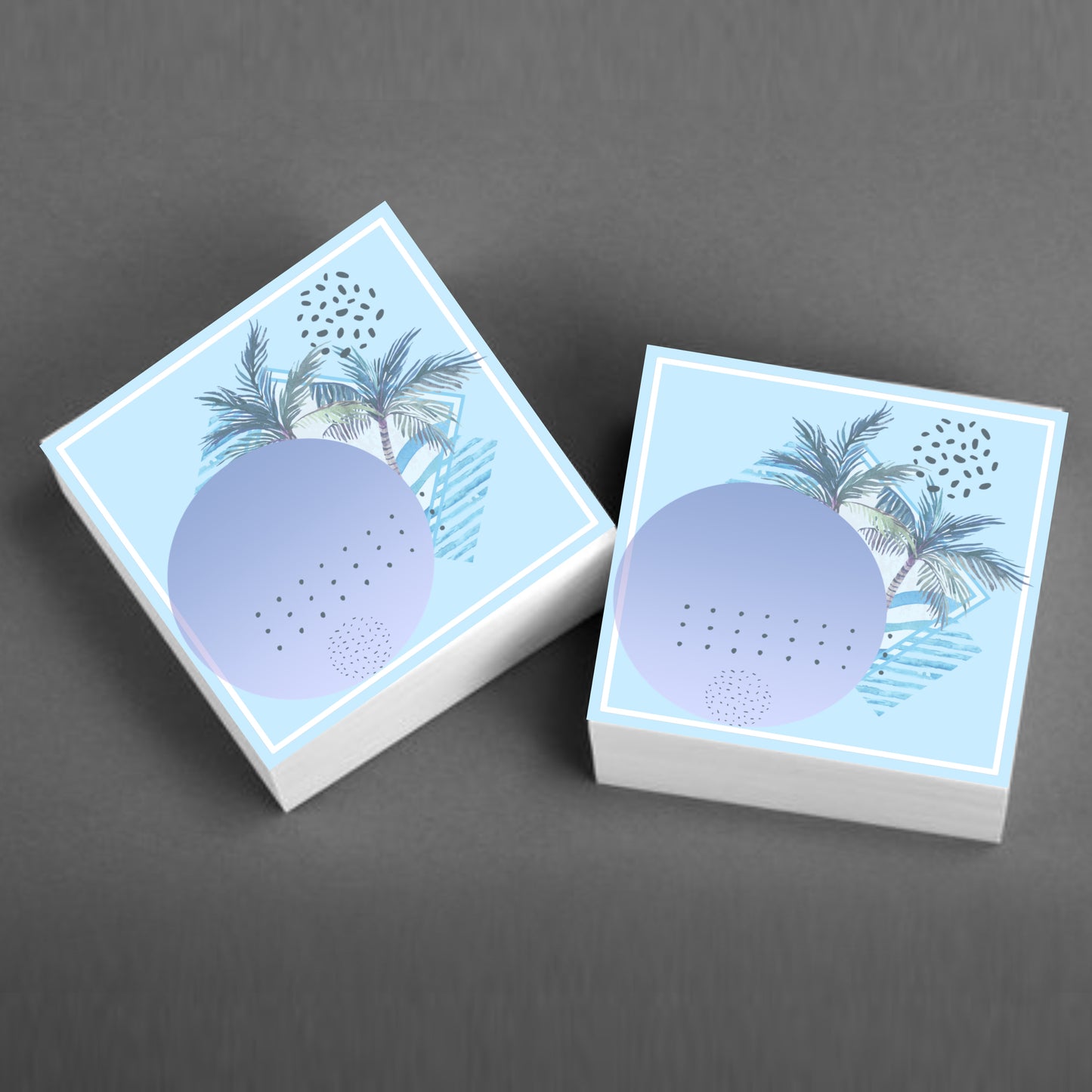 Islander Sticky Notes
