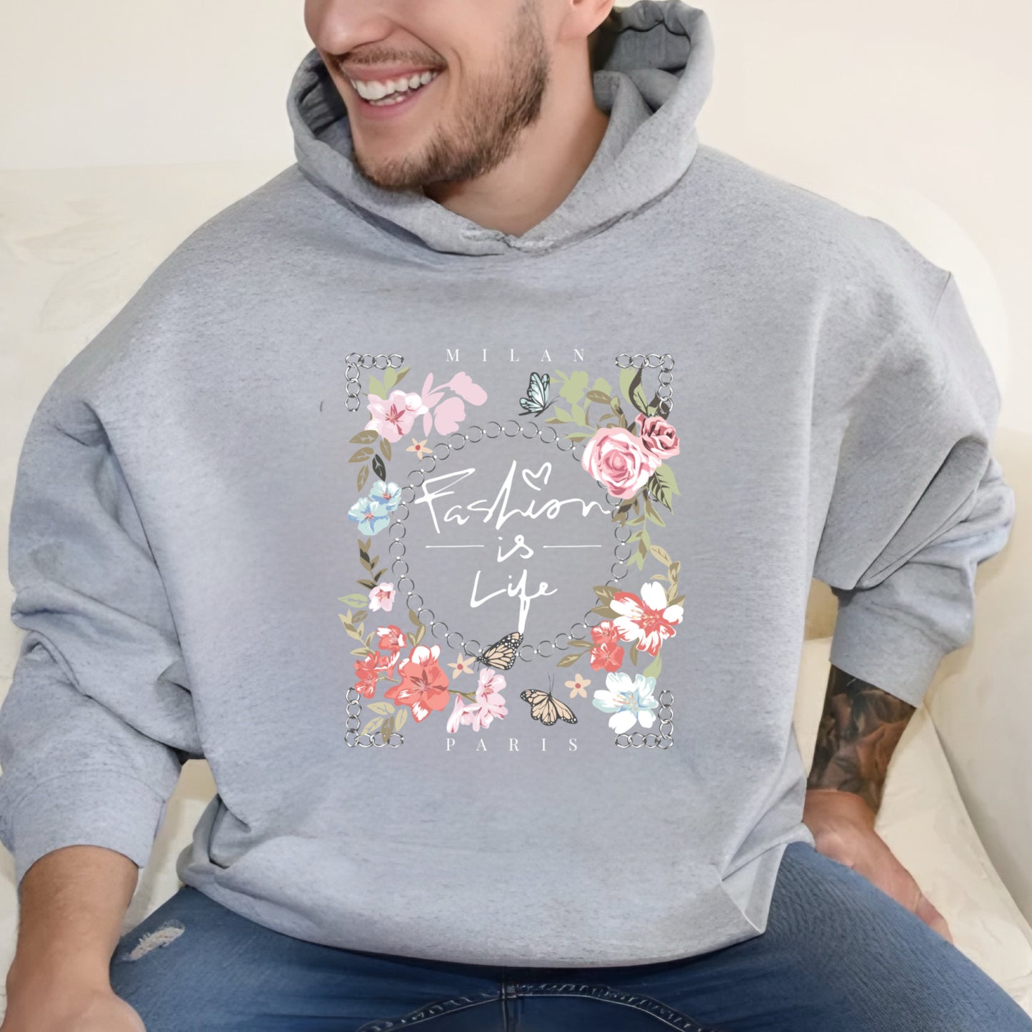 Fashion Is Life