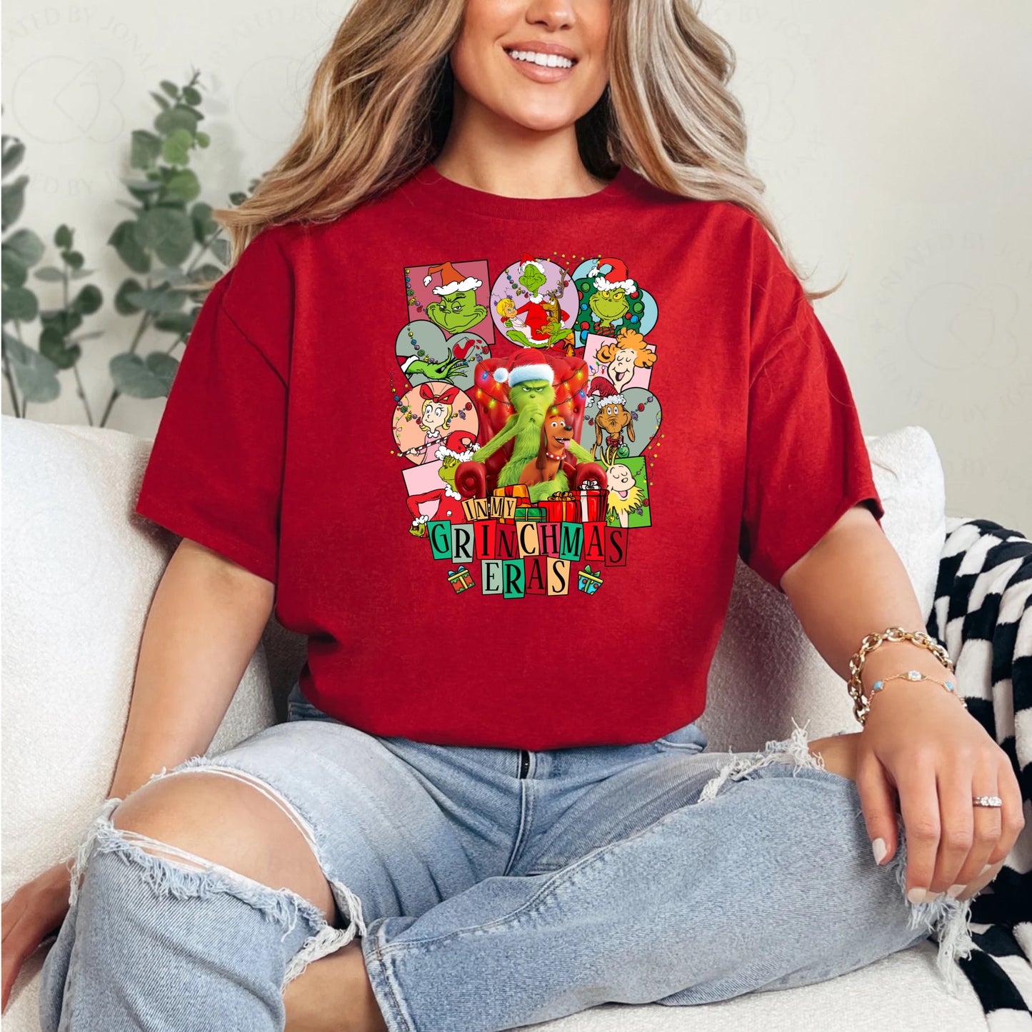 In My Grinch Eras