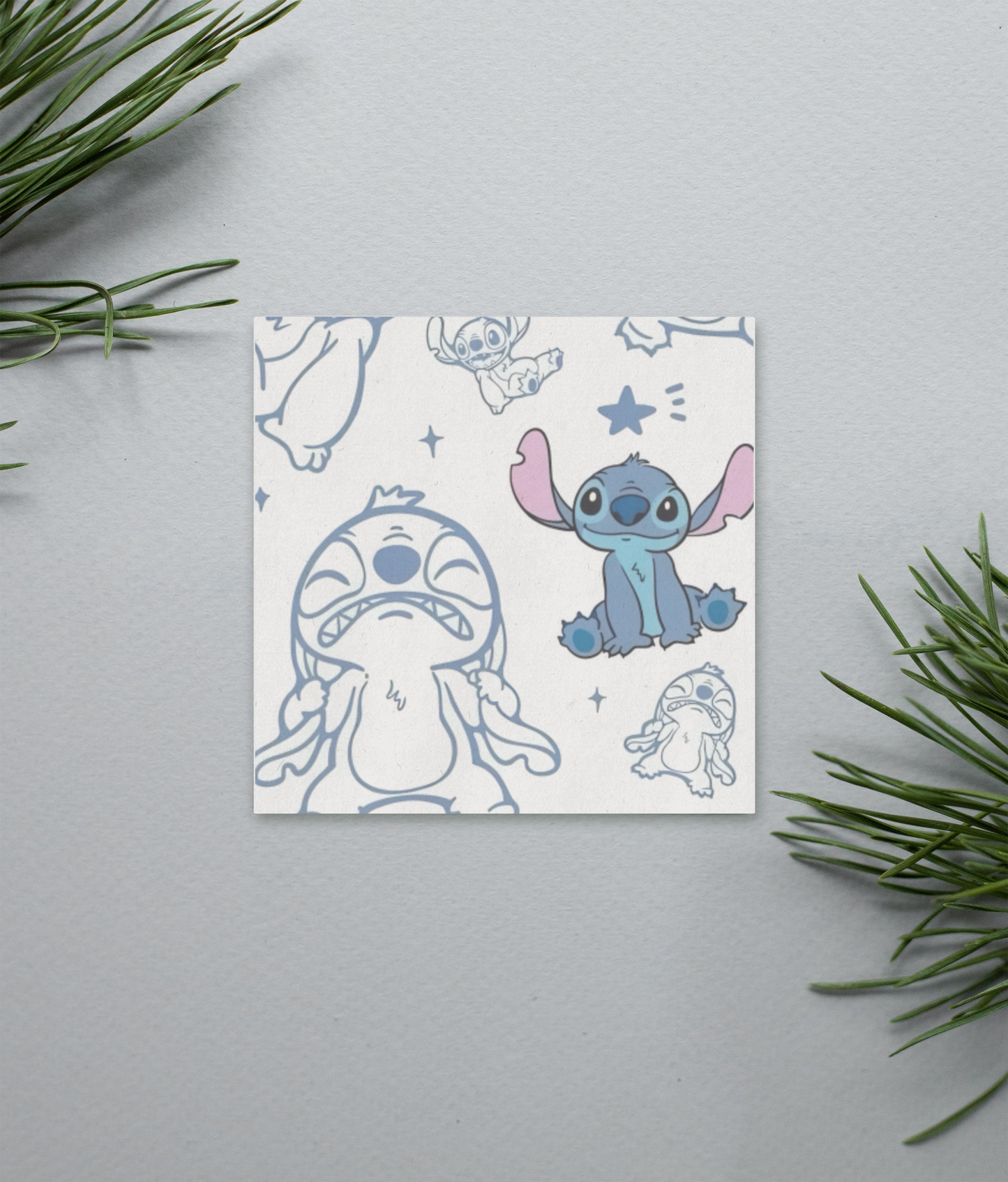 Silly Stitch
