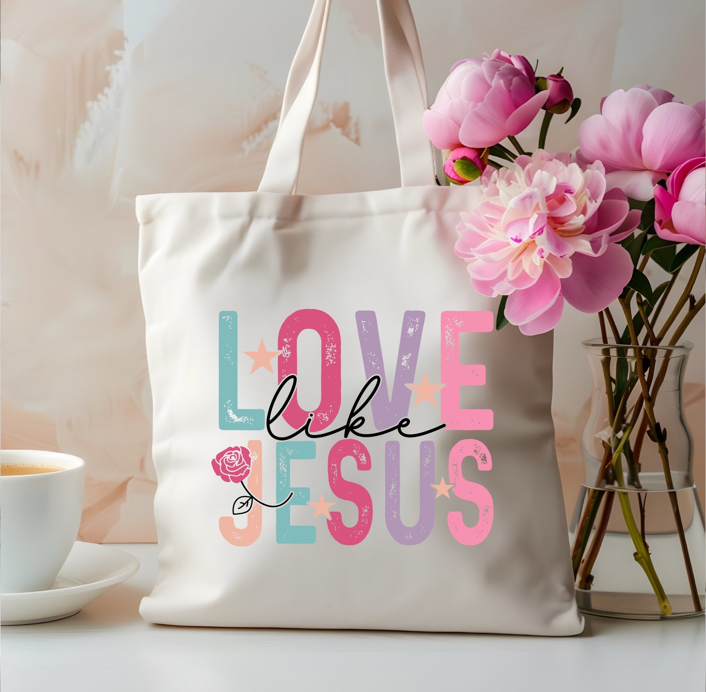 Love Like Jesus