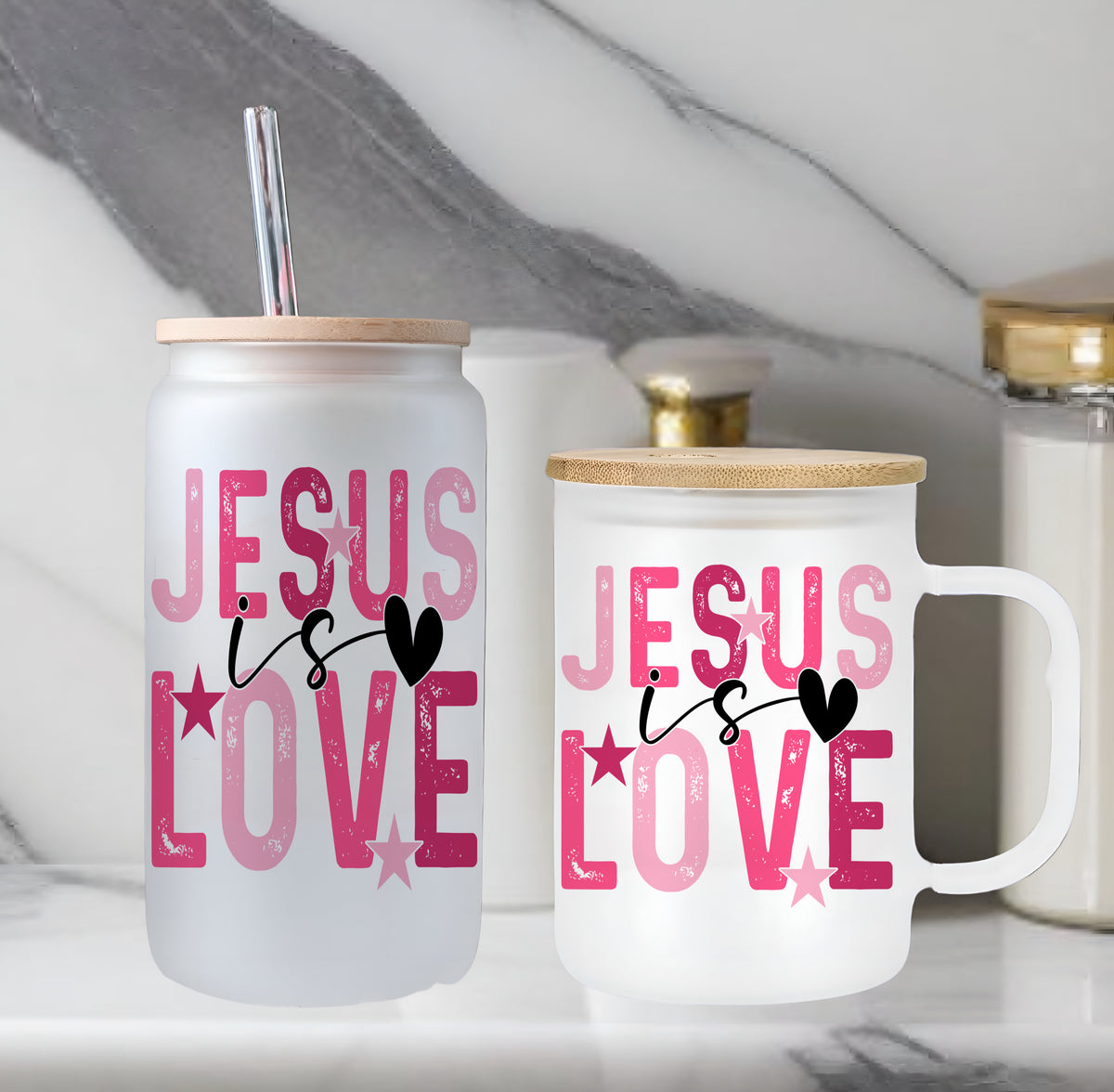 Jesus Is Love