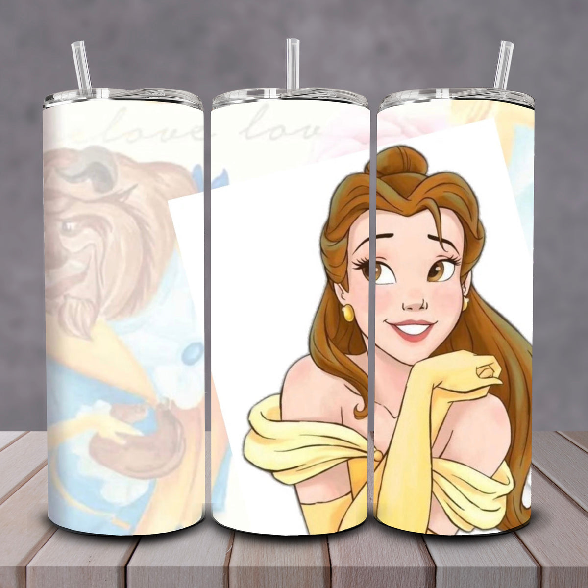 Beauty & The Beast