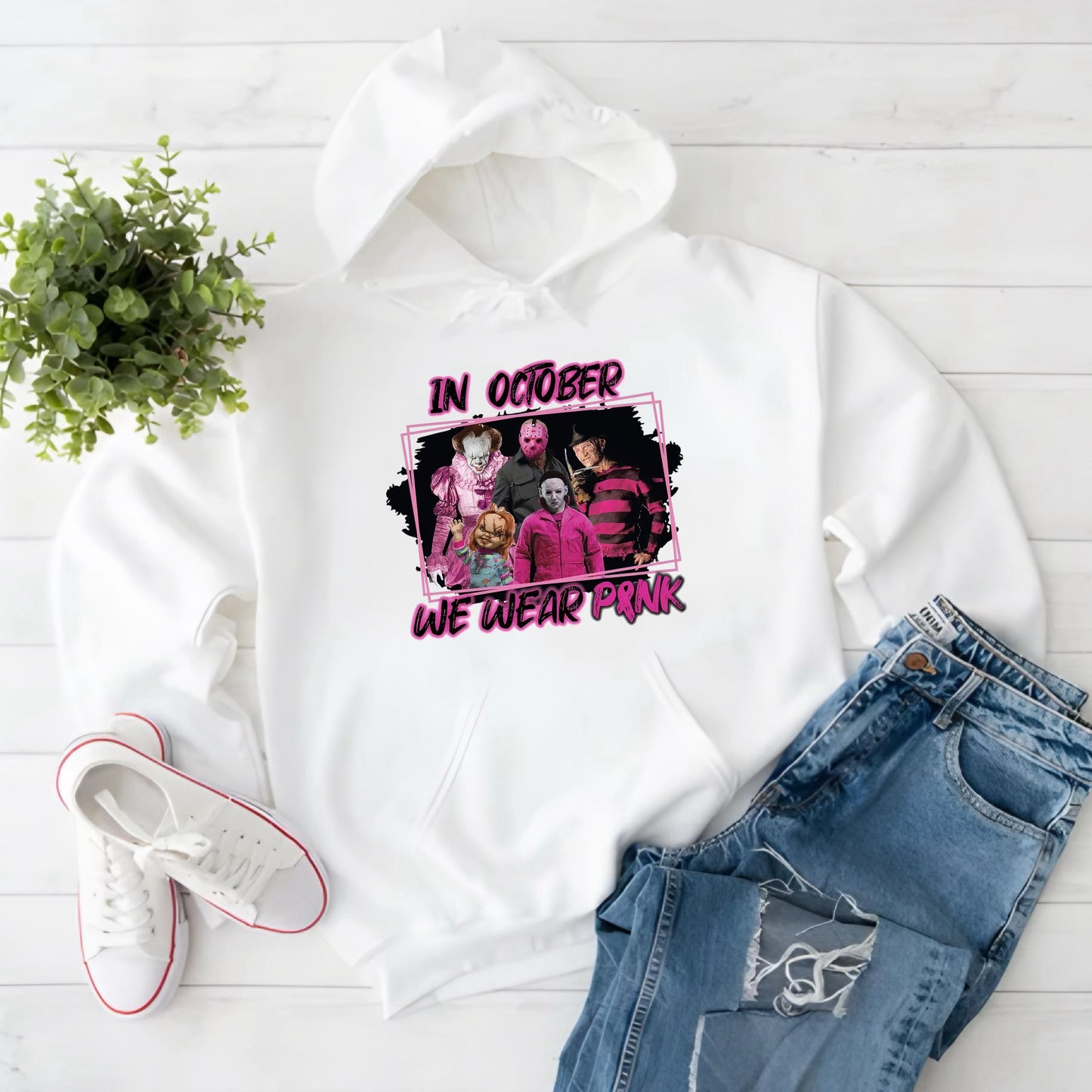 Wear Pink Horror