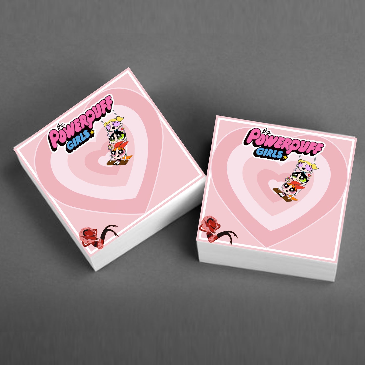 Power Puff Girls Sticky Notes