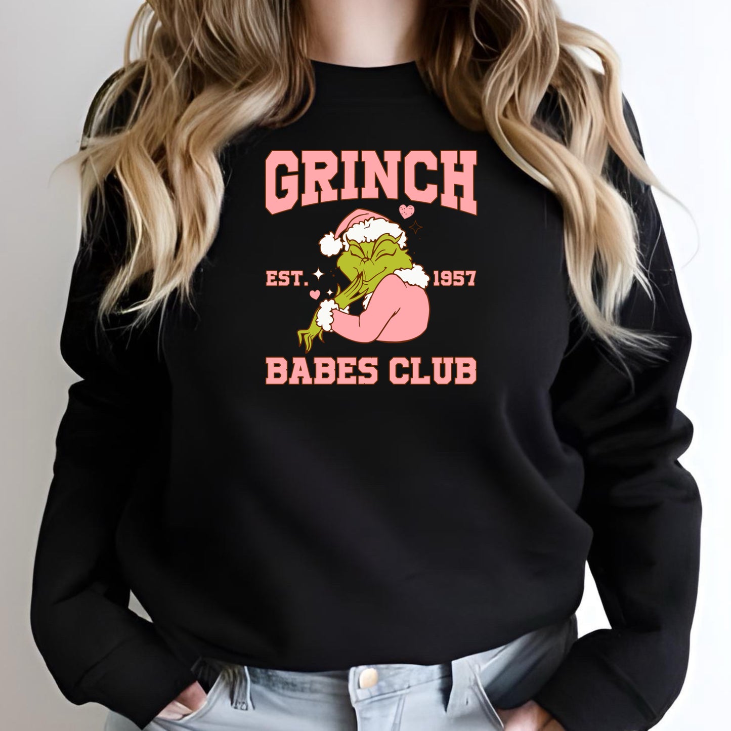 Grinch Babes Club