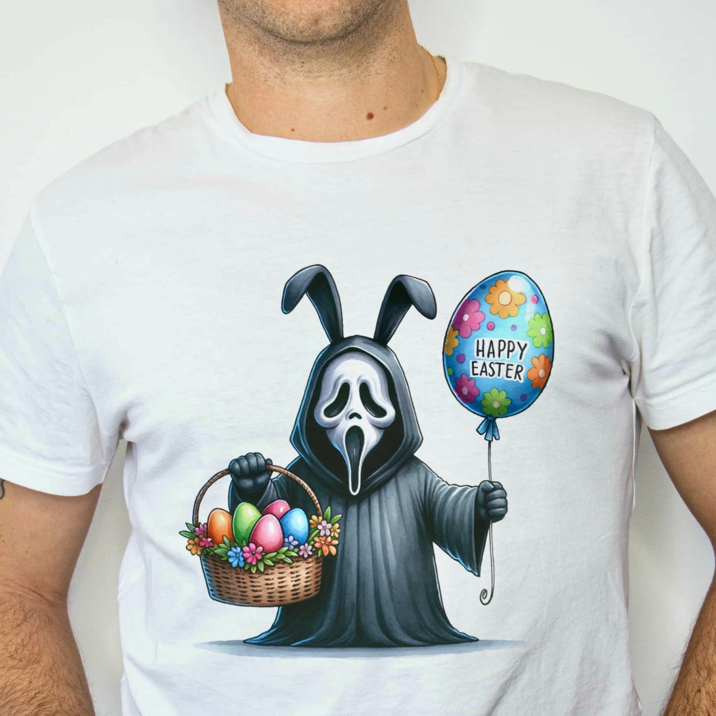 Happy Easter Scream