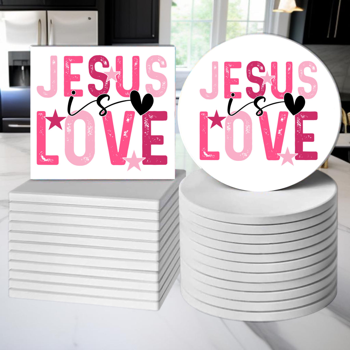 Jesus Is Love