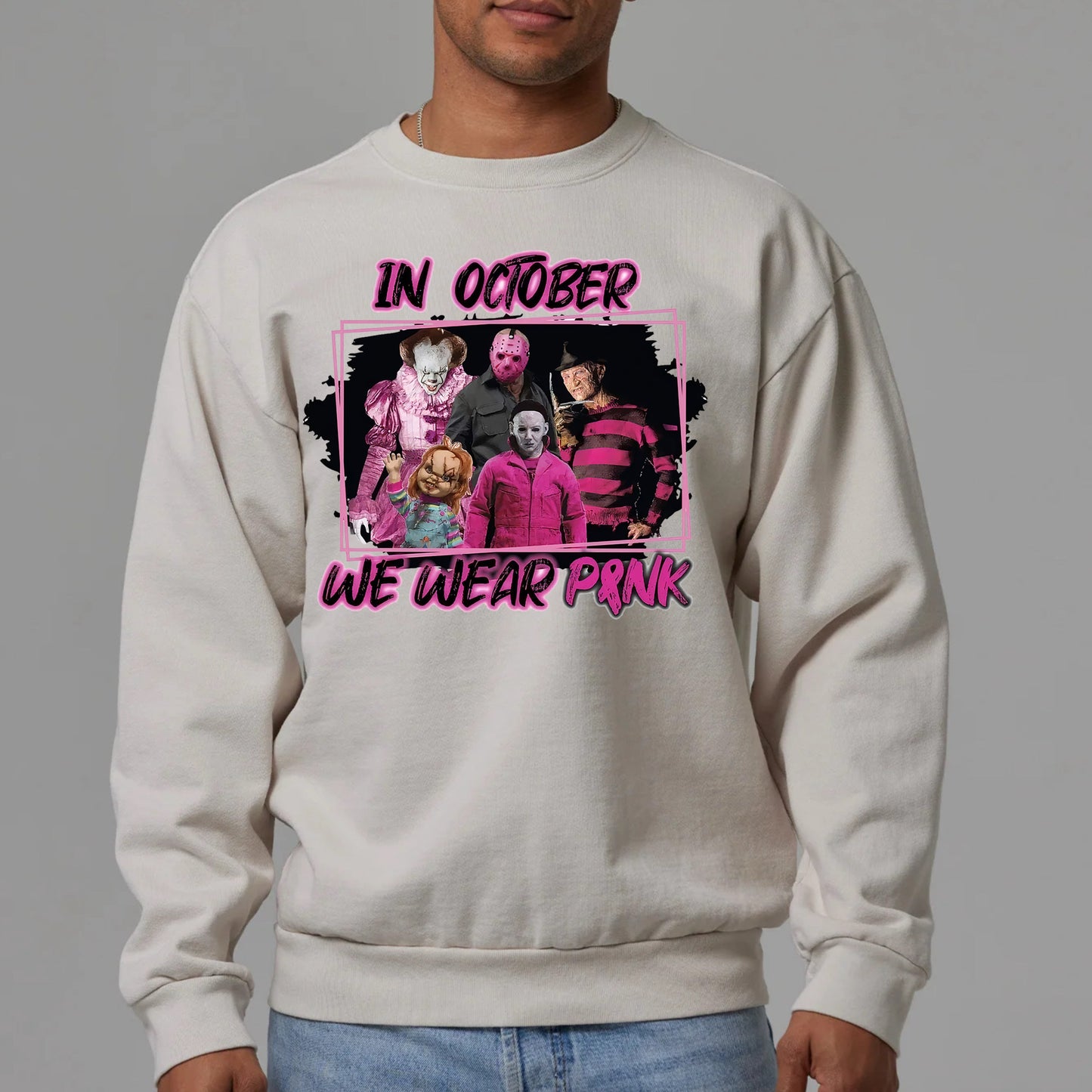 Wear Pink Horror