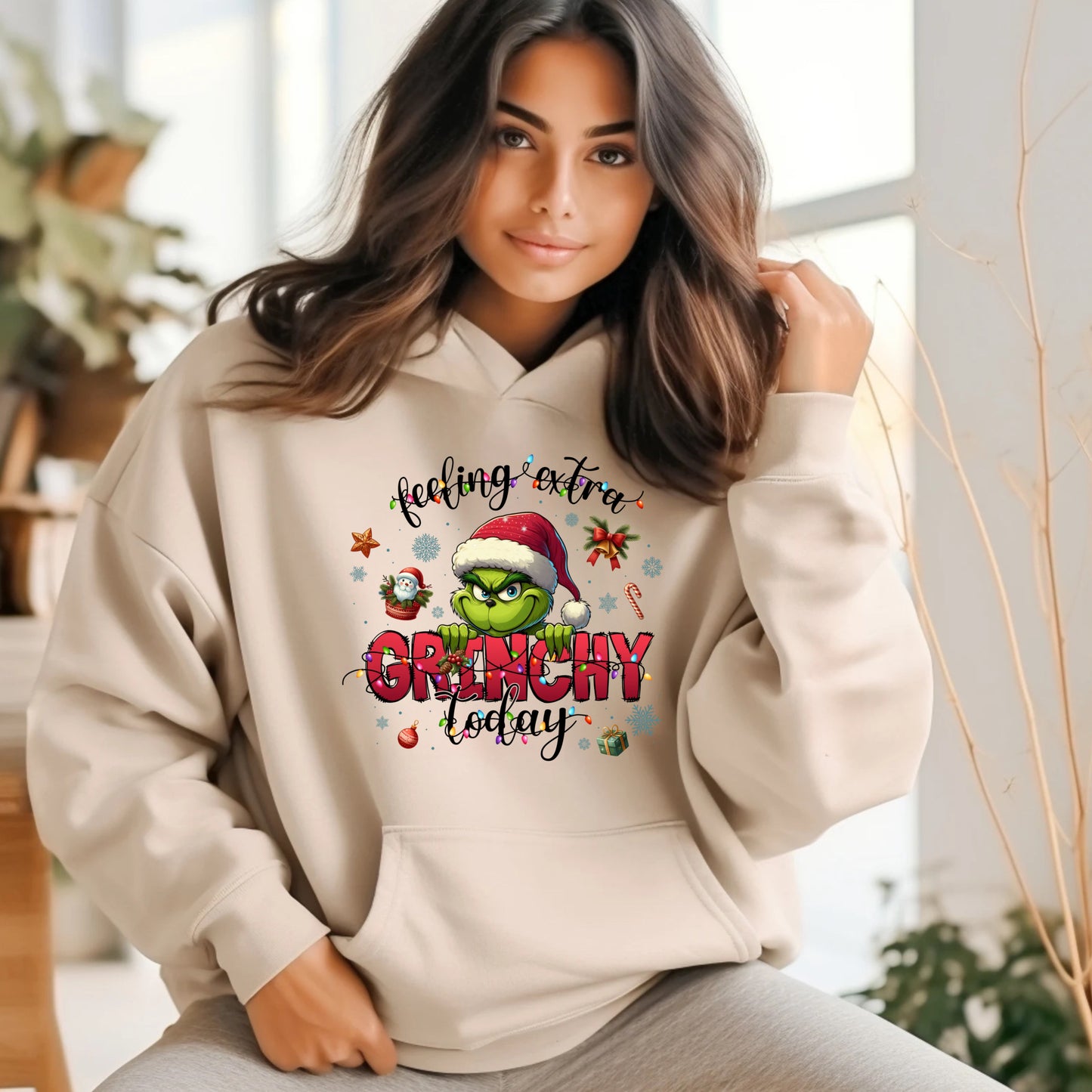 Feeling Extra Grinch Today
