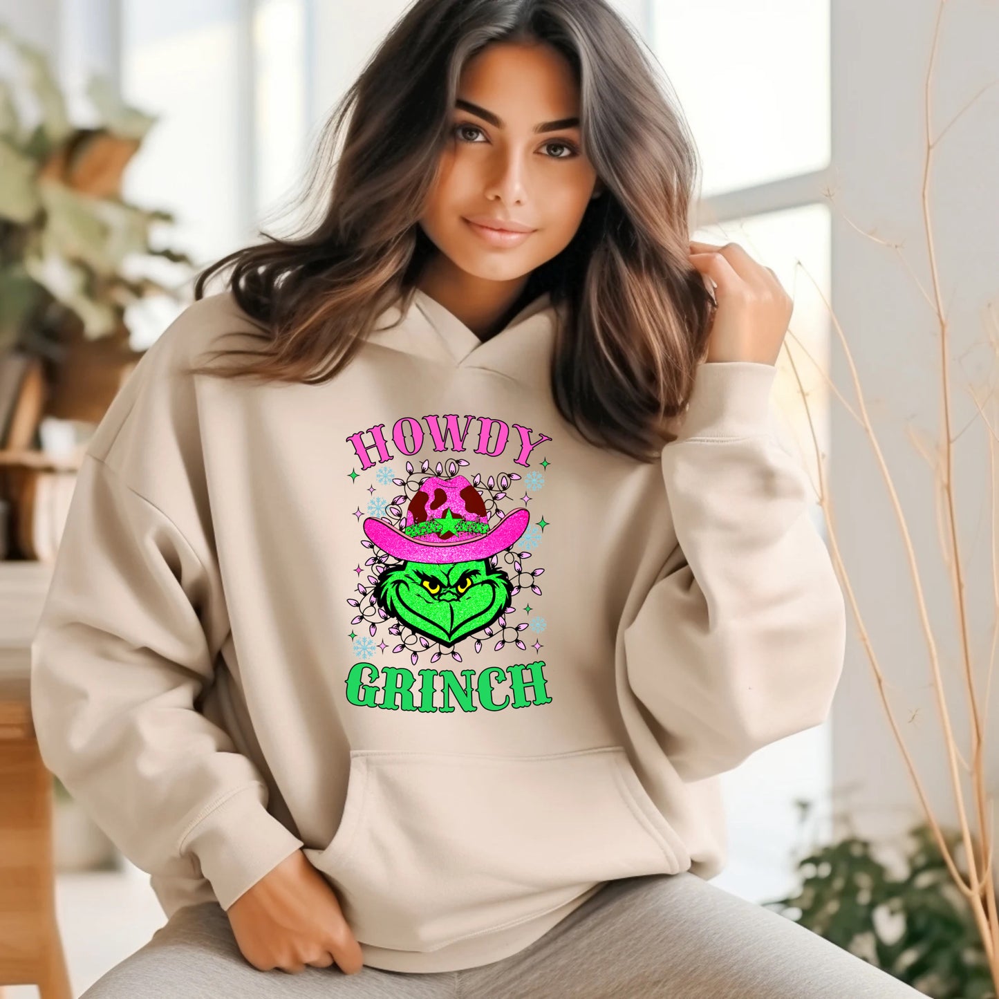 Howdy Grinch