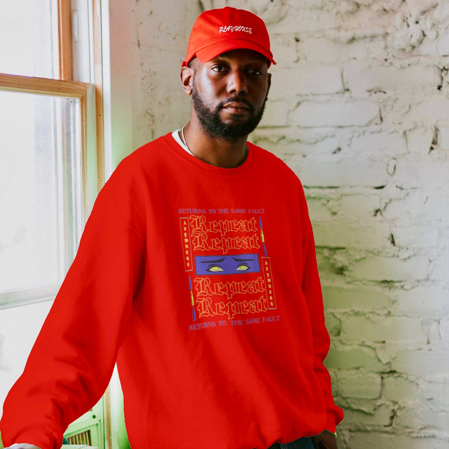 Returns to The Same Fault