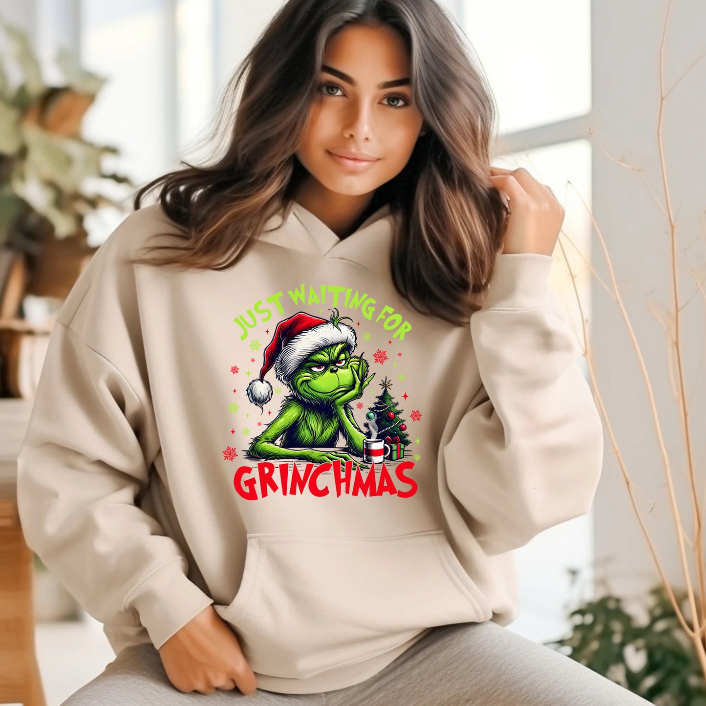 Just Waiting For Grinchmas