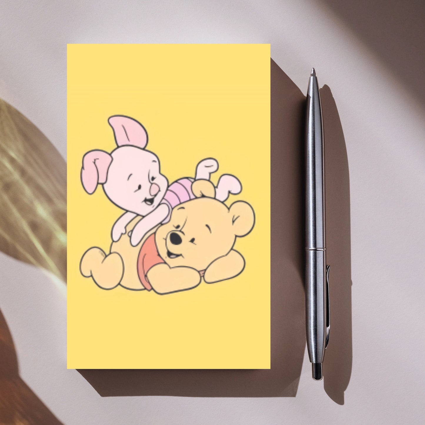 Piglet & Pooh