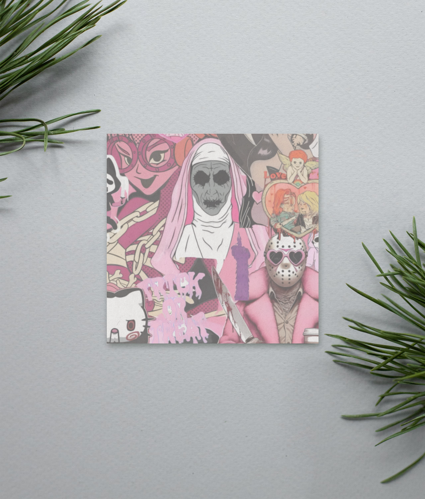 Pink Horror
