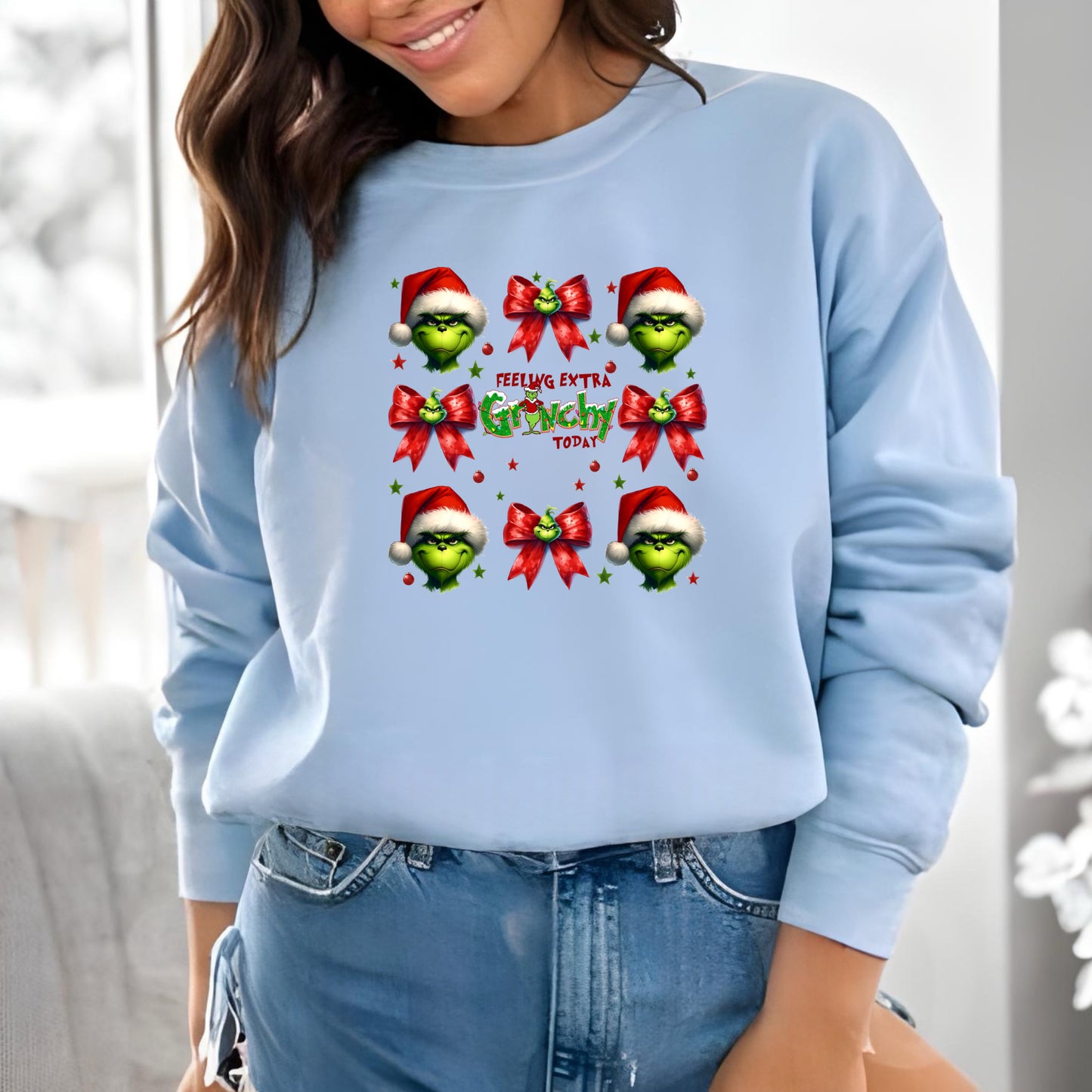Feeling Extra Grinchy Today