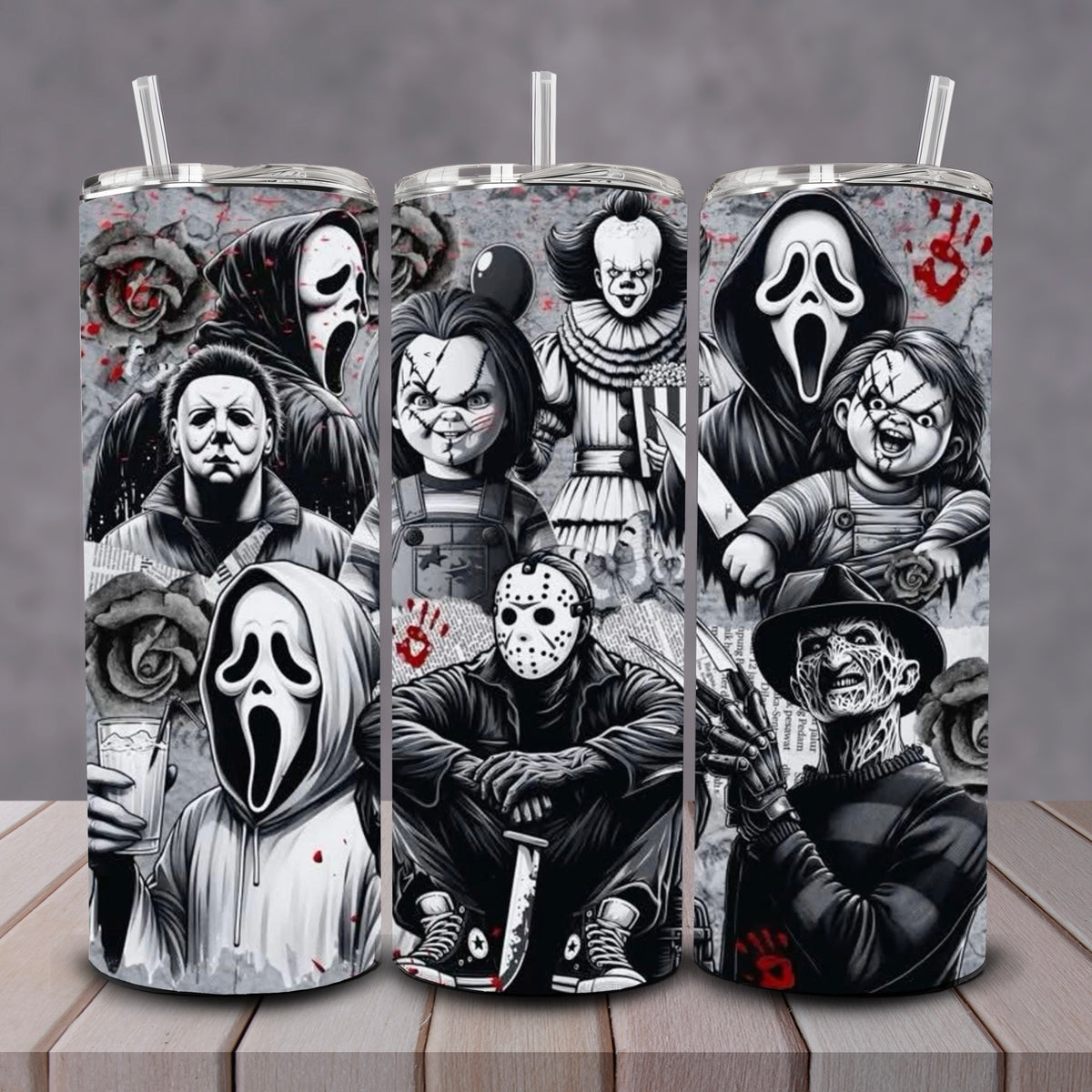 The Horror Gang